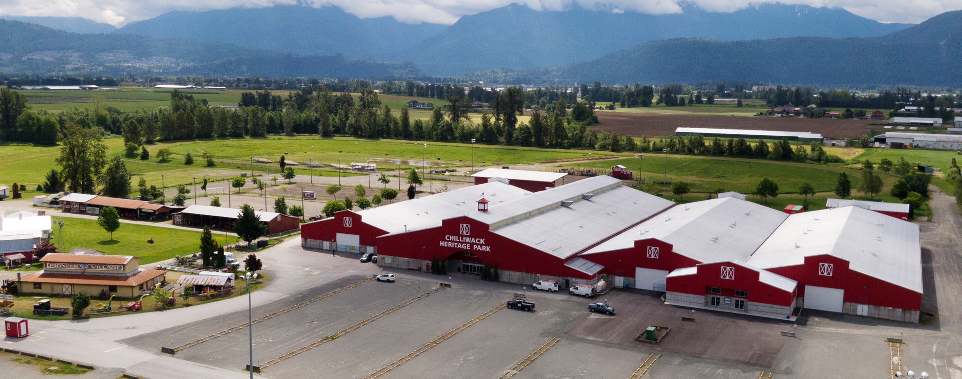 The Chilliwack Heritage Park